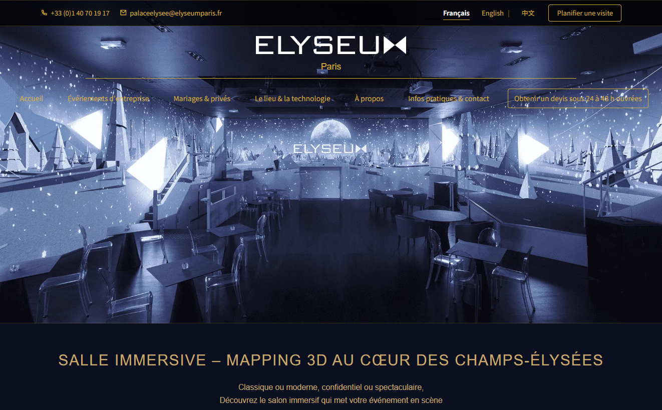 Elyseum Paris