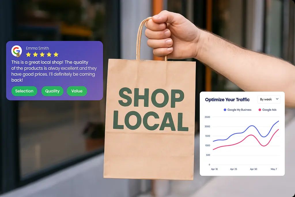 Get more traffic to your restaurant